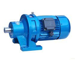 Cycloid reducer