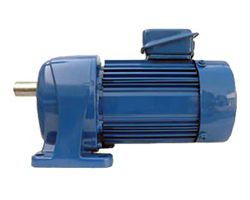 G series fully enclosed gear reducer