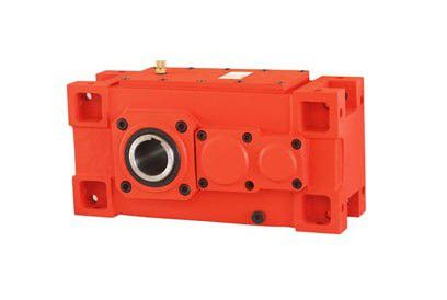 HB series hard surface gear reducer