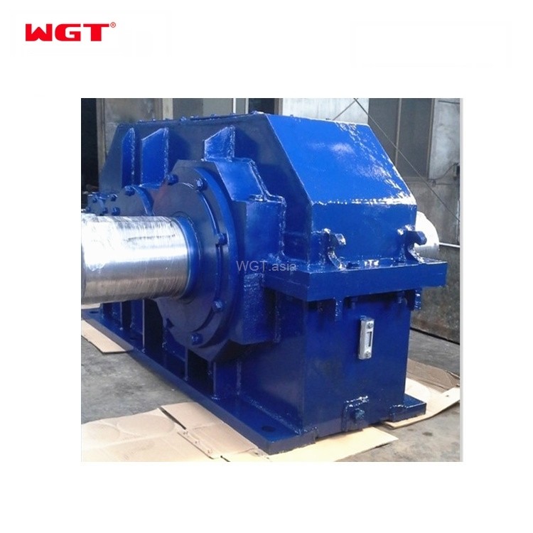MBY450 cylindrical gear reducer JDX/MBY Edge Single Drive Cylindrical Gearbox - 副本 - 副本