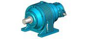 Planetary gear reducer NGW-S reducer