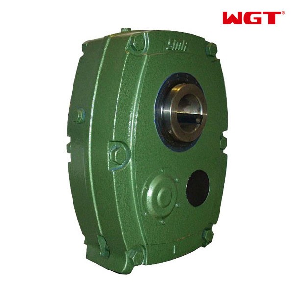 SMR E Φ55 ratio 5:1 reduction gearbox shaft mounted reducer belt reducer single stage