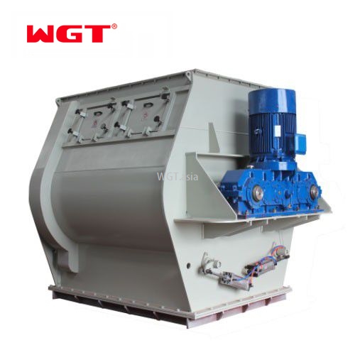 YHJ series gravity-free hybrid reducer (without motor)