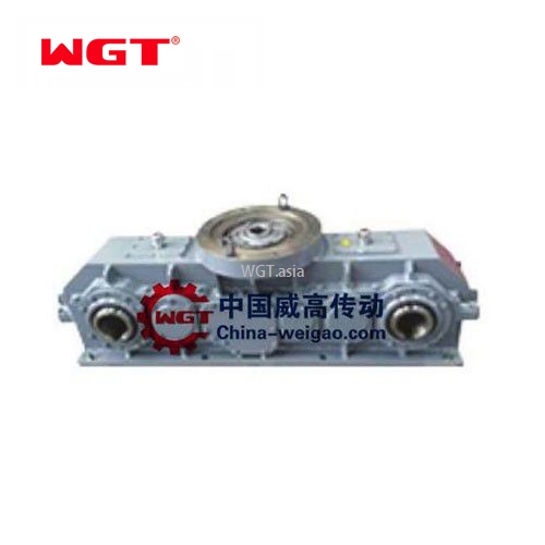 YHJ1360 gravity-free hybrid reducer(without motor)