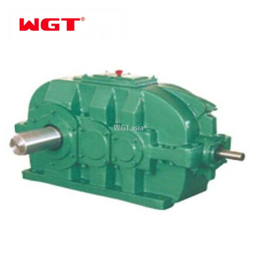 ZLY 160 speed reducer for printing machines- ZLY gearbox