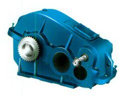 ZQD large transmission ratio cylindrical gear reducer