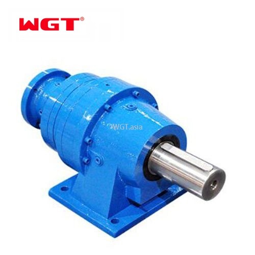 P hydraulic planetary speed reduction gearbox  P9-36