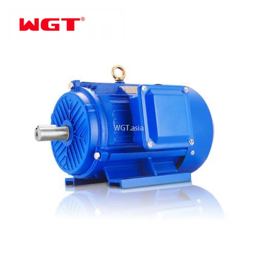 YVPEJ Series Copper wire winding 3 phase 4hp electric motor  