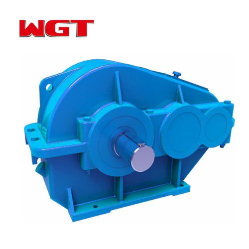 ZQ750 JZQ750 speed reducer for rubber and plastic machinery -JZQ gearbox